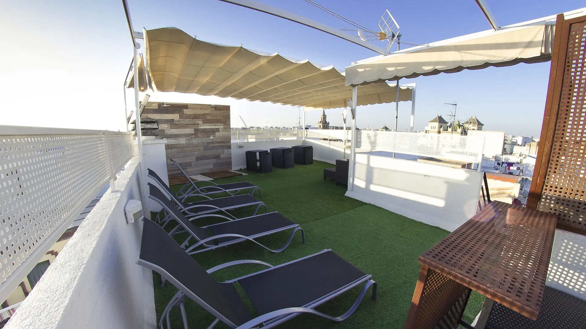 Apartment Holi-Rent Hob Apartamento 32 Sevilla Spanien