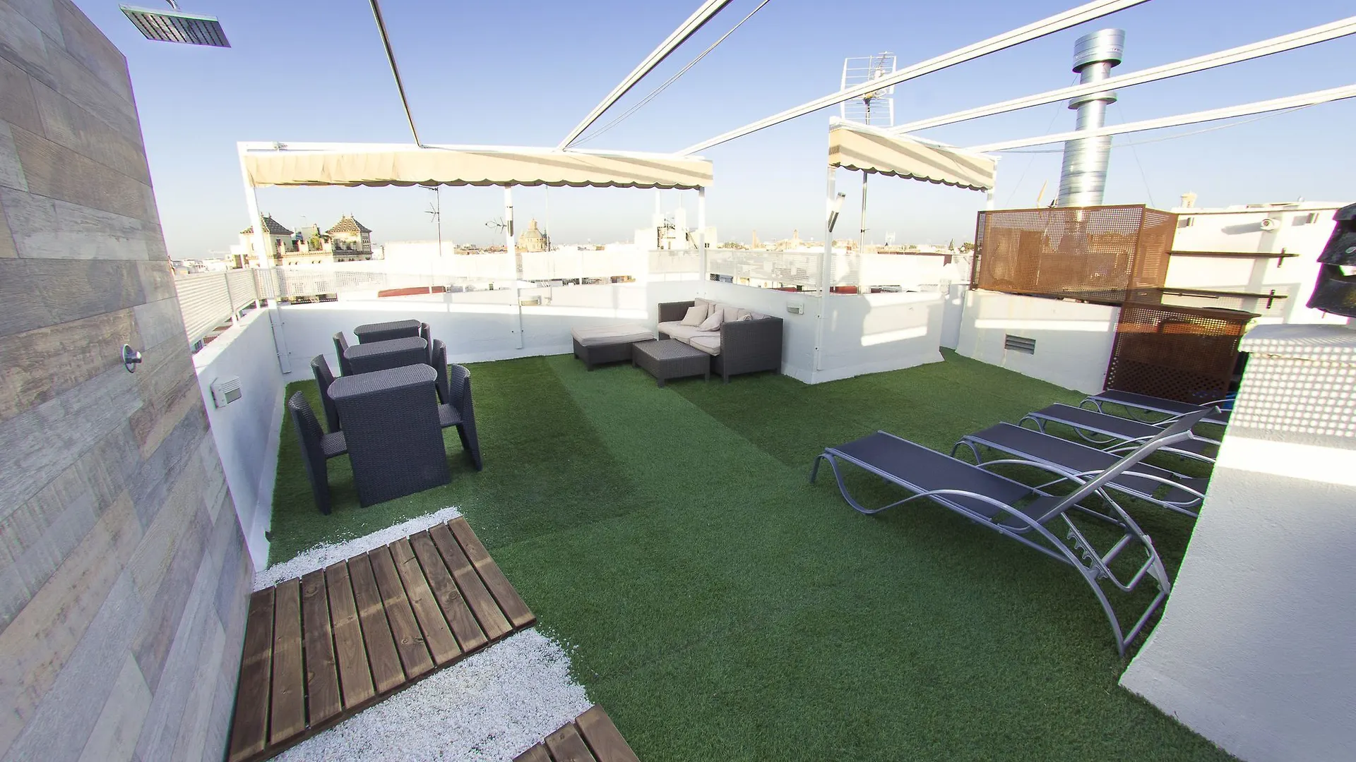 アパート Holi-Rent Hob Apartamento 32 セビリア