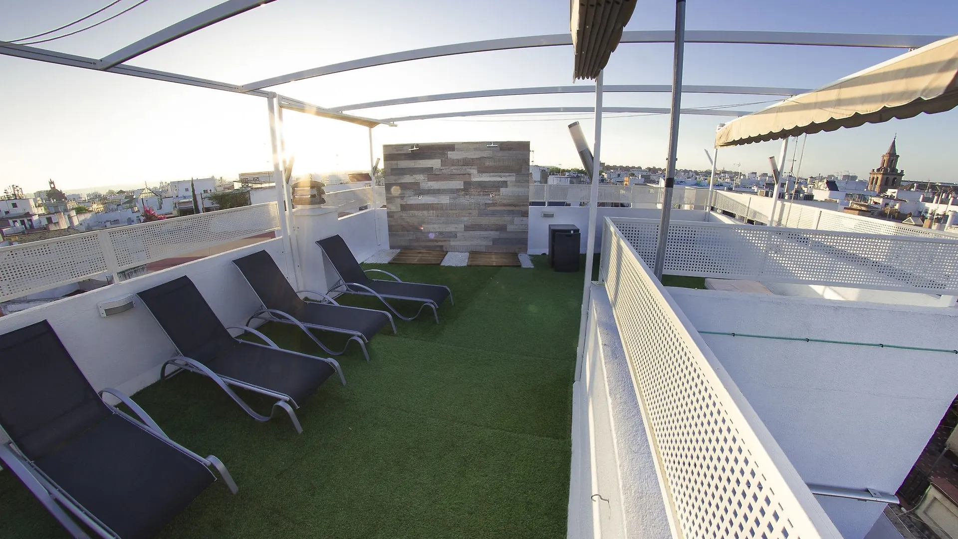 Holi-Rent Hob Apartamento 32 Sevilla Apartmán